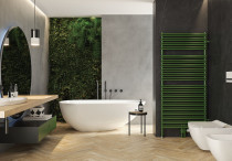 Grzejnik w łazience