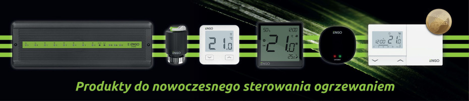 ENGO Controls: energooszczędne sterowanie ogrzewaniem