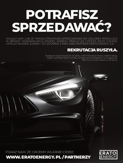 Samochód na własny prąd