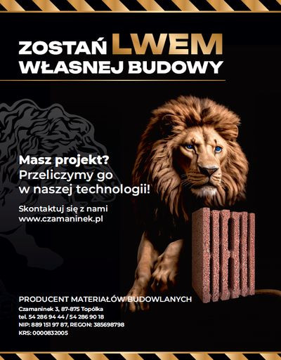 Brama VENTE K2 RFS 60 z systemem ciepłego montażu