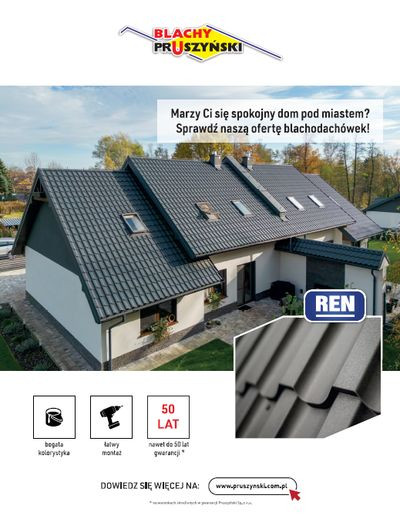 Okna pionowe FAKRO INNOVIEW