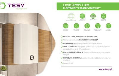 W zbiorniku lub przepływowo