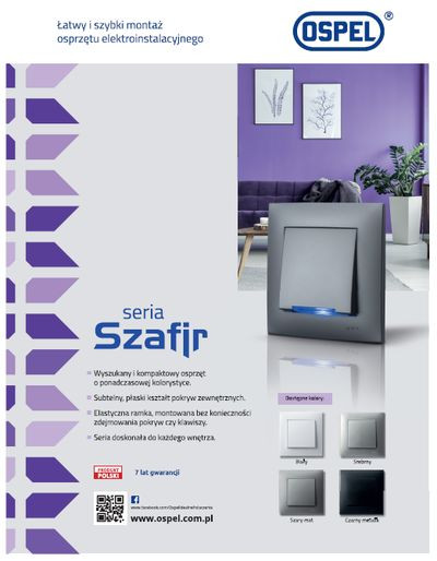 Niewidoczny system energetyczny w domu