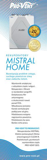 Optymalna cyrkulacja powietrza