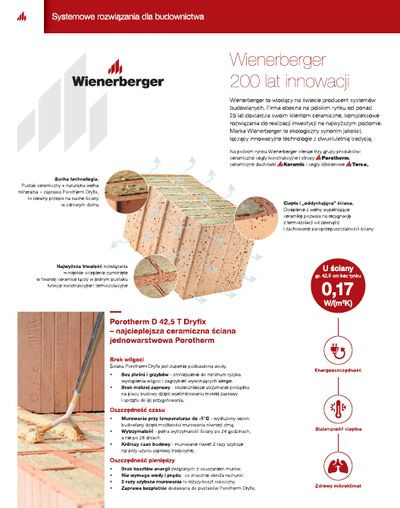 Bez dodatkowej warstwy