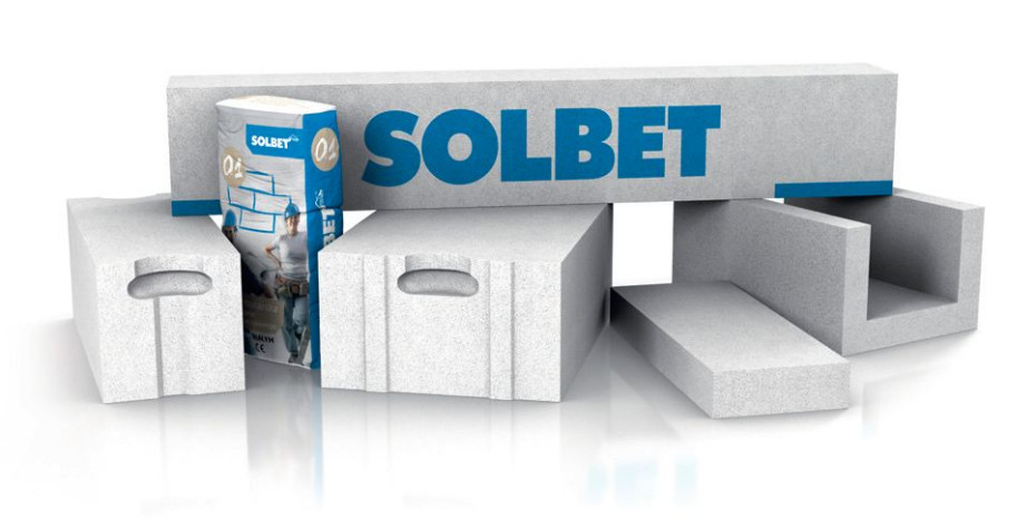 System SOLBET - gwarancja solidnego domu