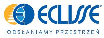 Łącz produkty. Baw się kolorami. Twórz unikatowe kolekcje ECLISSE.