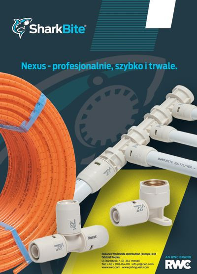 Łazienkowy odpływ liniowy