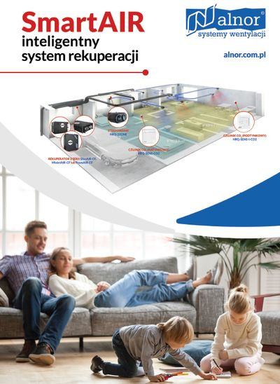 Artur - Członek Klubu Budujących Dom, wentylację z rekuperatorem użytkuje od 2022 r.