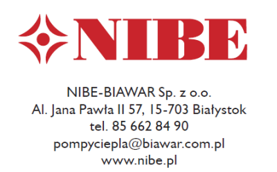 Pompy ciepła NIBE - najlepsze rozwiązania do domów modernizowanych