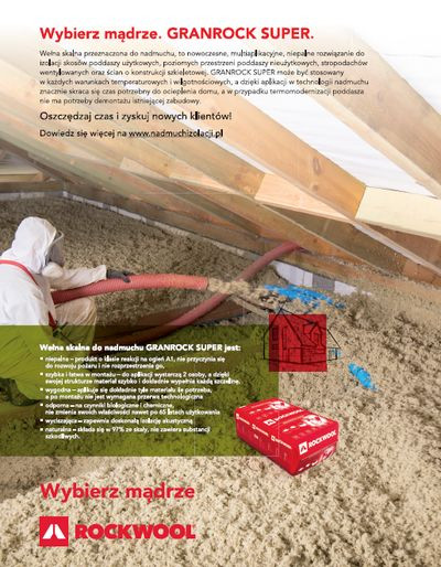 Przyszłość należy do podłogówki