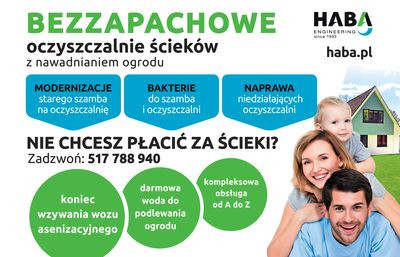 Ekologiczne i ekonomiczne