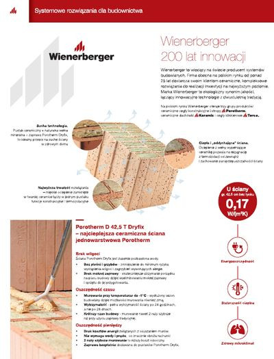 Bloczki, pustaki i nie tylko