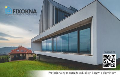 Panoramiczne i tarasowe