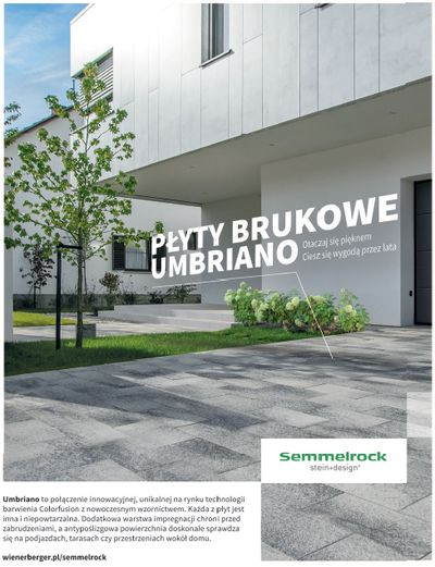 Kompletny system ścienny CZAMANINEK