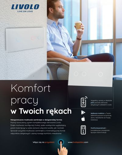 Oświetlenie pod kontrolą