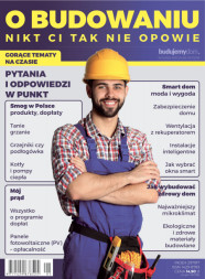 O Budowaniu Nikt Ci Tak Nie Opowie 2020