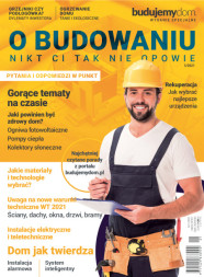 O Budowaniu Nikt Ci Tak Nie Opowie 2021