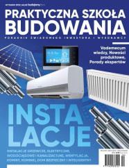 Praktyczna Szkoła Budowania - Instalacje 2021