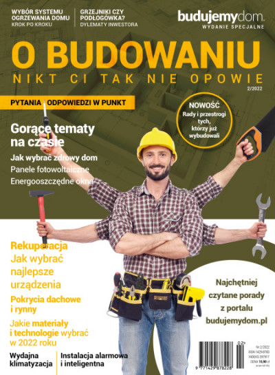 O Budowaniu Nikt Ci Tak Nie Opowie 2022