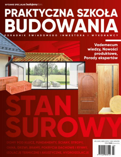 Praktyczna Szkoła Budowania - Stan Surowy 2022