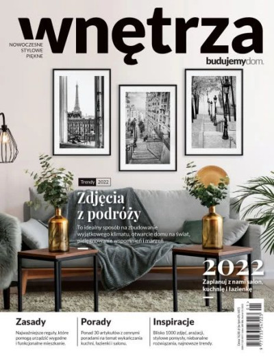 Wnętrza 2022
