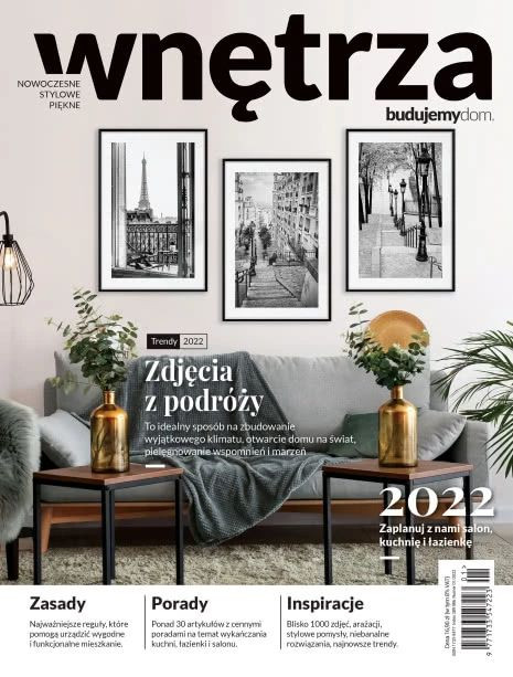 Wnętrza 2022