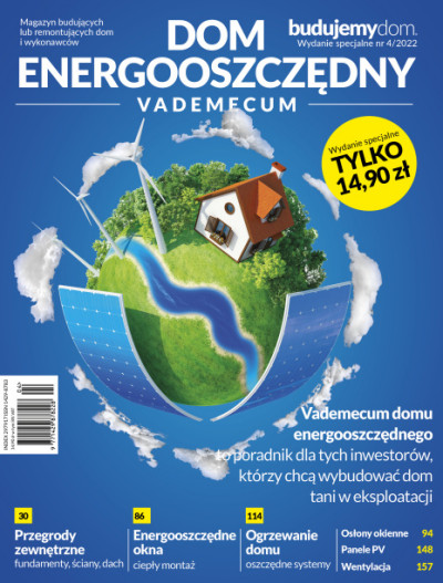 Vademecum Domu Energooszczędnego 2022