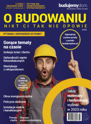 O Budowaniu Nikt Ci Tak Nie Opowie 2023