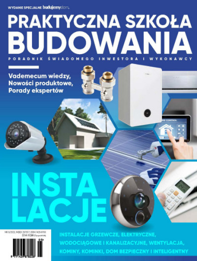 Praktyczna Szkoła Budowania - Instalacje 2023