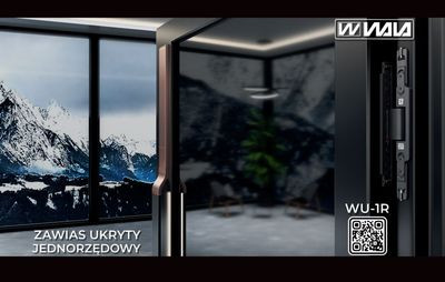 Nowość! System rynny głębokiej Siba Tech - jedna rynna, dwie możliwości