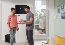 Oszczędne i niezawodne pompy ciepła Daikin