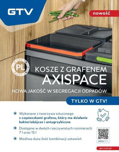 MILANO od BERLUF - rekuperator i oczyszczacz powietrza w jednym - stop alergii