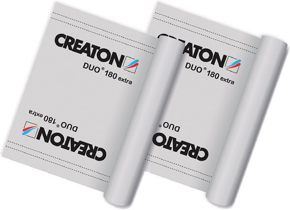 DUO 180 EXTRA - membrana marki CREATON o podwyższonym standardzie