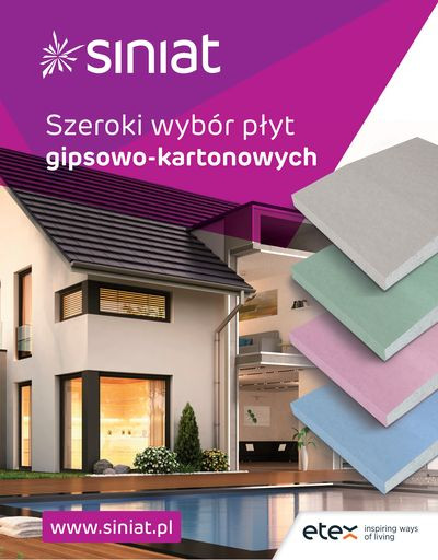 Nowa dachowa blacha trapezowa TP26 super od firmy Blachy Pruszyński