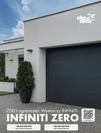 Do góry albo na bok