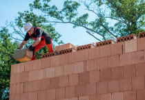 Osłaniają wnętrze domu