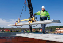 Oddzielają kondygnacje