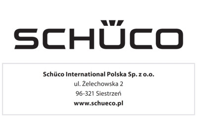 Wyjście na taras w inteligentnym stylu - SHUCO