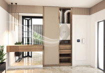 Wymiana powietrza w domu