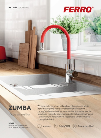 Przede wszystkim ergonomia