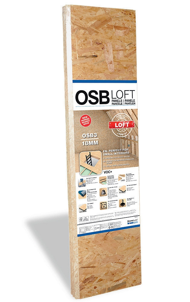 Płyta OSB Loft