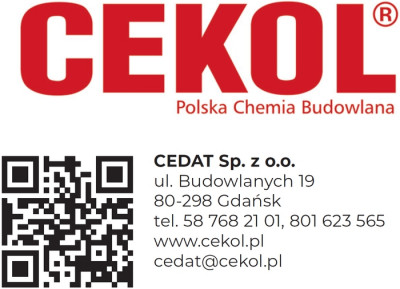 Kleje high quality – nowa seria „Q” marki CEKOL