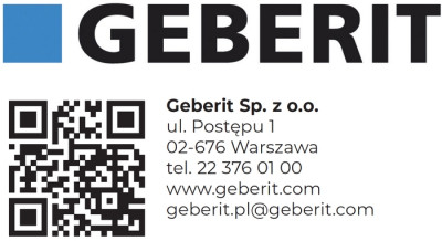 Łączymy najlepsze w łazience! Stelaż podtynkowy + ceramika Geberit