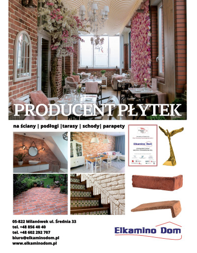 Płytka staropolska beż-brąz