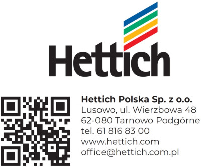 ComfortSpin – zakręcony sposób na przechowywanie