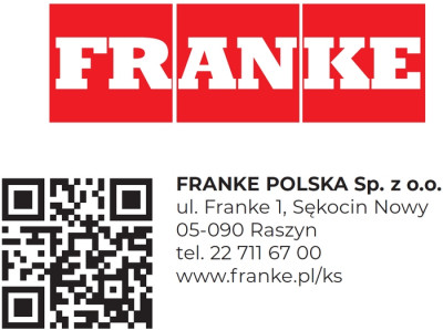 Modne całkowicie czarne urządzenia kuchenne