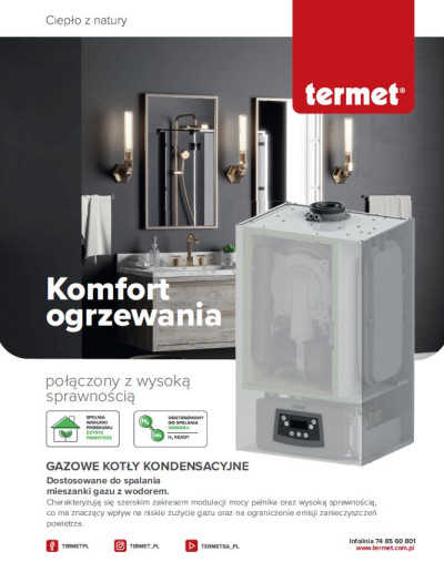 Nowość w ofercie Termet - moduł hydrauliczny T-BOX