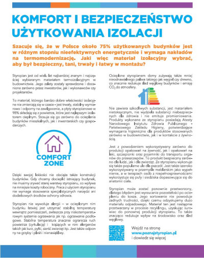 Najpopularniejszy rodzaj izolacji