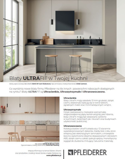 Doskonała izolacja twojego domu dzięki płycie budowlanej mfp®